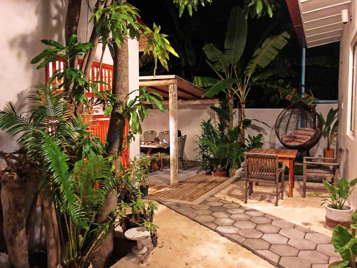 La Luna Boutique Dhangethi Exterior foto