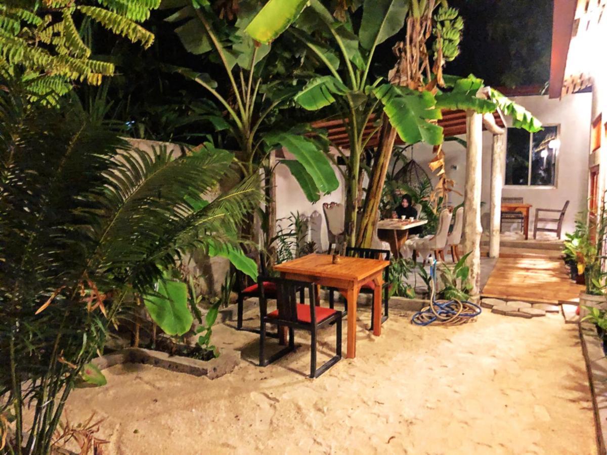 La Luna Boutique Dhangethi Exterior foto