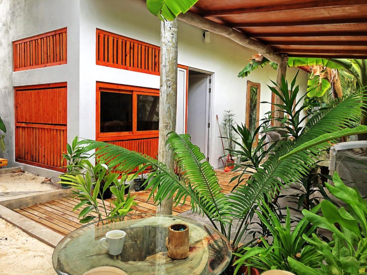 La Luna Boutique Dhangethi Exterior foto