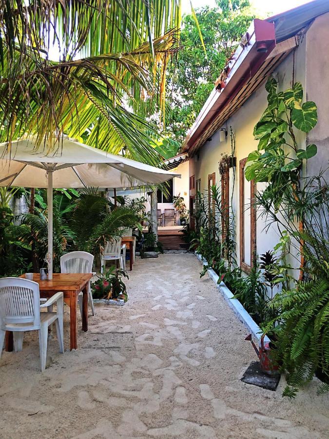 La Luna Boutique Dhangethi Exterior foto