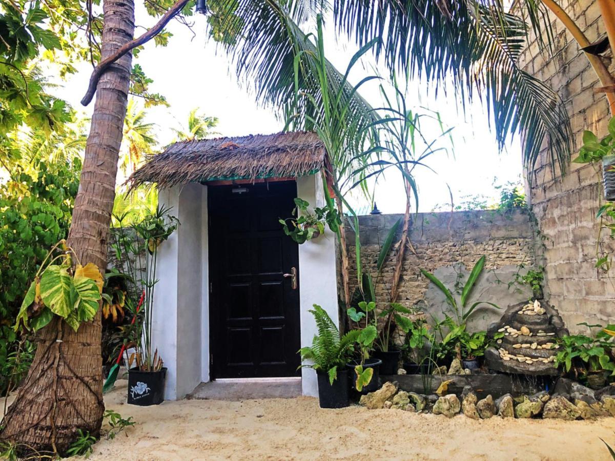 La Luna Boutique Dhangethi Exterior foto
