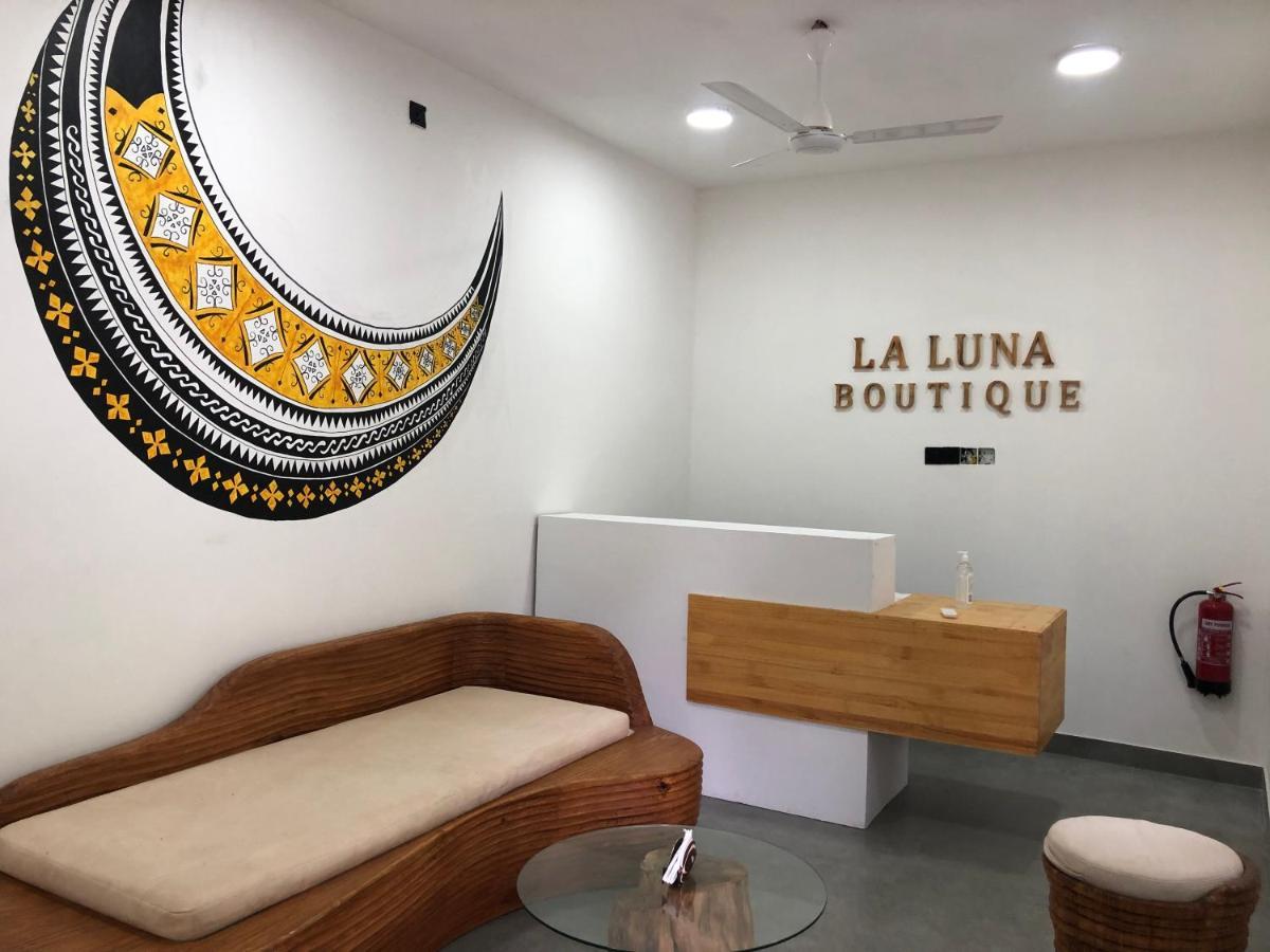 La Luna Boutique Dhangethi Exterior foto