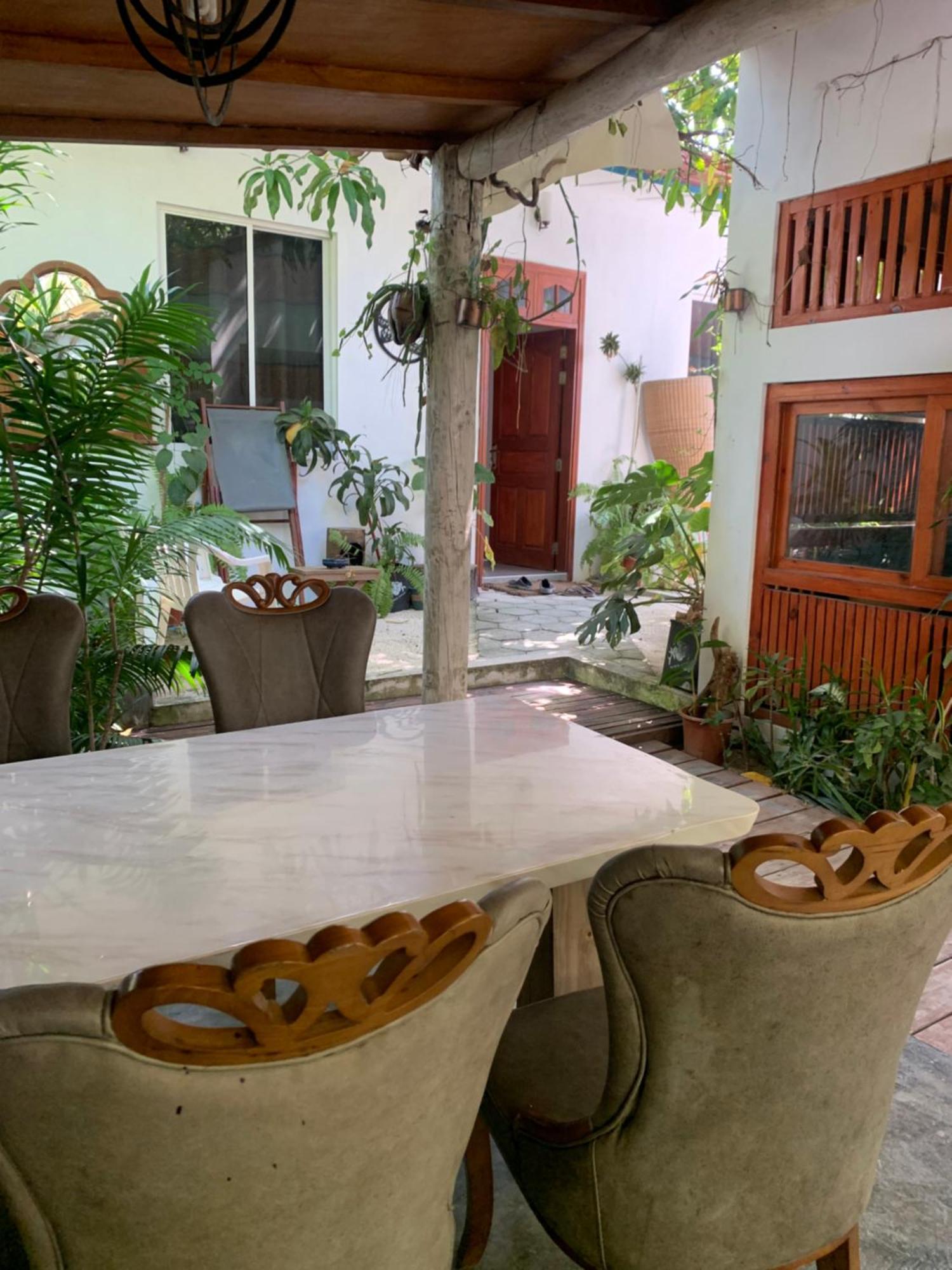 La Luna Boutique Dhangethi Exterior foto